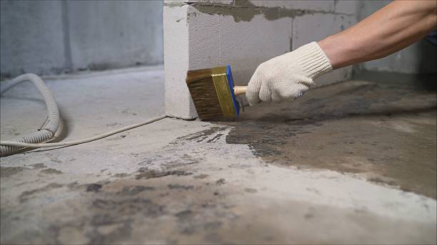 SJ Waterproofing Pros Sump Pump Installation coverage map for Hanover, MD and surrounding area
